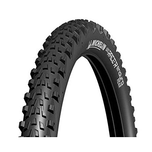 Michelin 311961 Cubierta, 27.5 x 2.35, Negro-Negro, 27,5 x 2,35