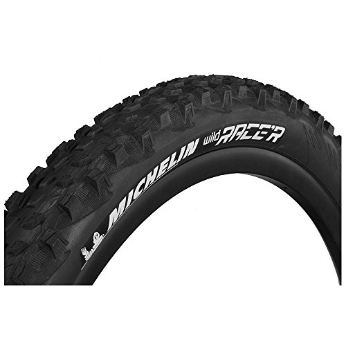 Michelin 311961 Cubierta, 27.5 x 2.35, Negro-Negro, 27,5 x 2,35