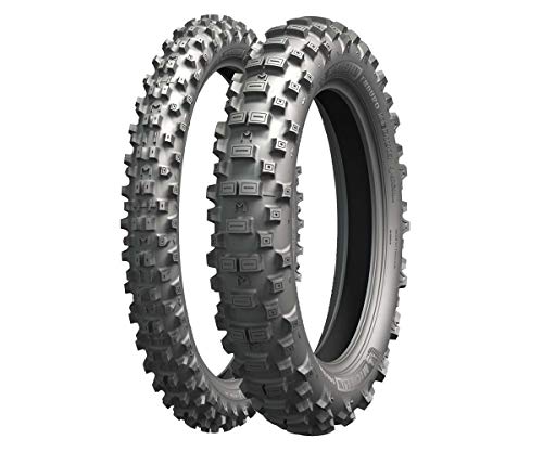 Michelin 658101 - 120/90/R18 65R - E/C/73dB - Neumáticos para todo el año