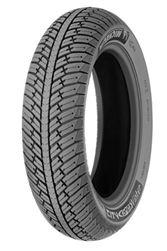 Michelin City Grip Winter (3.50-10 RF TT/TL 59J marcaje M+S, Rueda delantera, Rueda trasera, M/C)