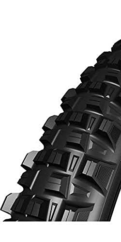 Michelin - Neumáticos de 27,5 x 2,40 (61-584) Wild Enduro Front Gum-X T.Ready para Bicicleta Unisex Adulto, Color Negro