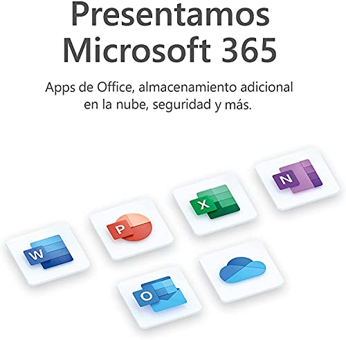 Microsoft 365 Familia Para 6 PCs/MACs/tabletas/teléfonos incluyendo iPad/Android/Windows Código de activación enviado por email