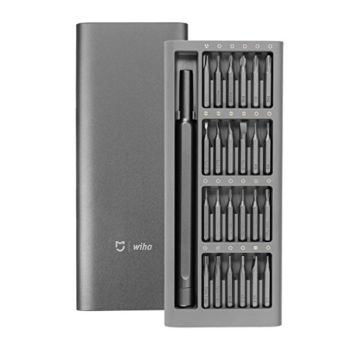 Mijia 1 Xiaomi Destornilladores, Gris, 1686717mm