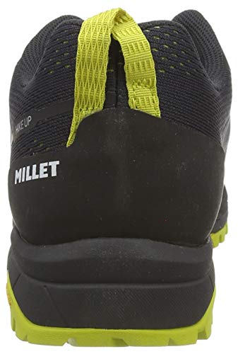 Millet Hike Up M, Walking Shoe Hombre, Tarmac, 40 2/3 EU