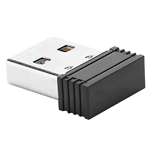 Mini Ant USB Adaptador de Bicicleta Transmisión de Velocidad Sensores alámbricos inalámbricos para Garmin Zwift Wahoo Bkool(Wireless)