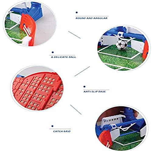 Mini Football Board Match Game Kit Tabletop Soccer Toys For Kids,Table Top Football Games For Kids,Mini Table Football Game,Football Board Match Game Kit Tabletop Soccer Toys