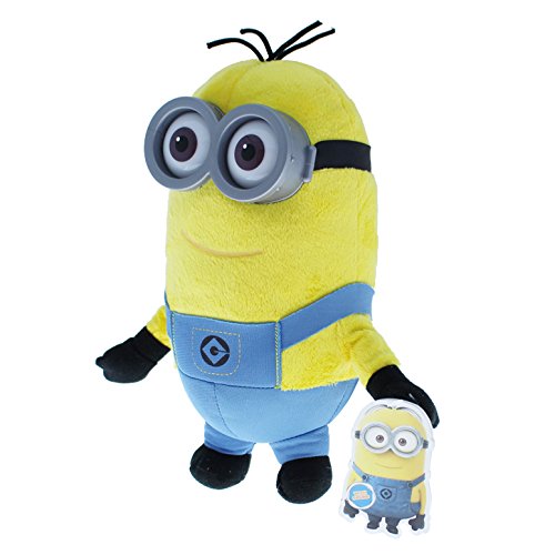 Minion con sonido - carácter "Kevin" con gafas en 25 cm