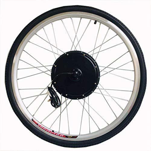 MINUS ONE 36V 500W Hub Motor lektro-Bike Kit de conversión Kit de conversión de Bicicleta eléctrica Neumático
