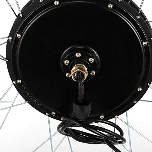 MINUS ONE 36V 500W Hub Motor lektro-Bike Kit de conversión Kit de conversión de Bicicleta eléctrica Neumático