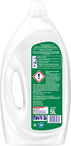 Mistol Professional - Lavavajillas líquido a mano 5 L