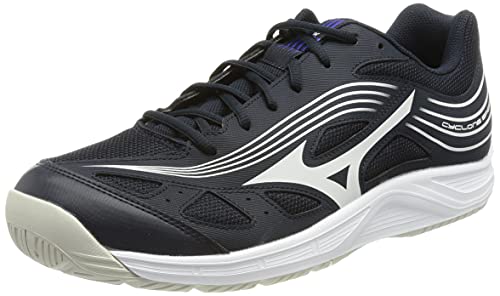 Mizuno Cyclone Speed 3, Zapatillas Deportivas Unisex Adulto, SkyCaptain/NimbusCloud/VioletBl, 38 EU