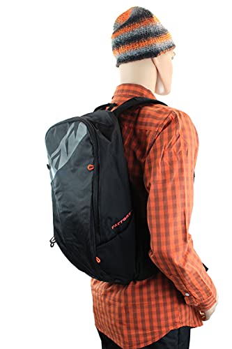 Mochila Hidratación Ktm 2016 Factory Line 14L - Without Bladder Negro (Default , Negro)