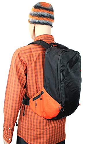 Mochila Hidratación Ktm 2016 Factory Line 14L - Without Bladder Negro (Default , Negro)