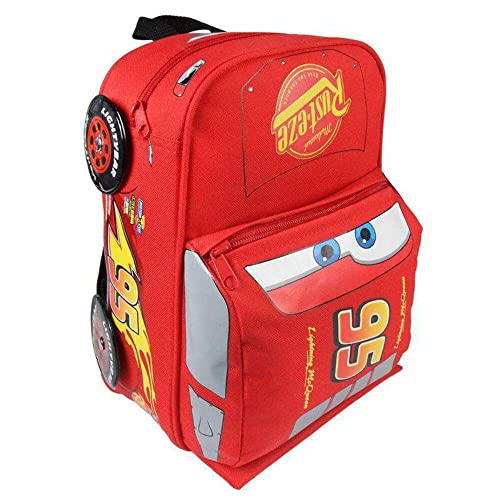 MOCHILA INFANTIL PERSONAJE Cars 3, Multicolor