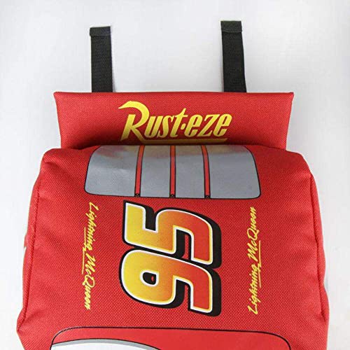 MOCHILA INFANTIL PERSONAJE Cars 3, Multicolor