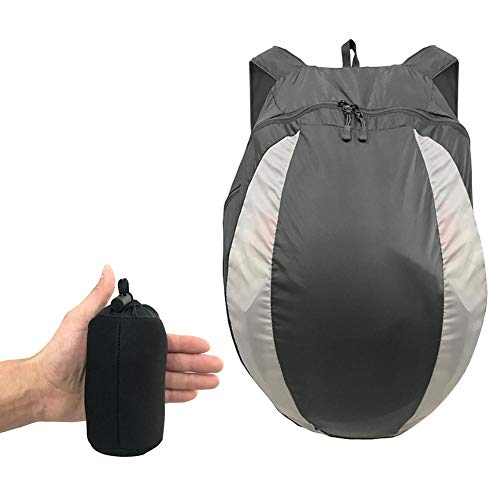 Mochila Para Motocicleta, Grande 28 L Protección Contra El Polvo, Bolsa De Almacenamiento Ligera Para Cascos De Moto, Deportes, Formación, Senderismo, Viajes