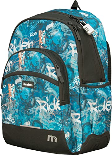 Mochila ST/AC Escolar Tandem Rider