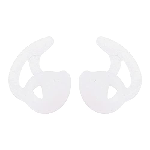 Molde para los oídos, tapón para los oídos suave para correr para ir al trabajo para andar en bicicleta(L)