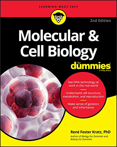 Molecular & Cell Biology For Dummies (English Edition)