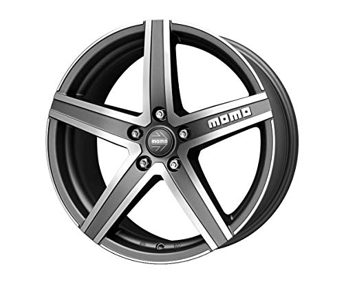 MOMO WHEA65640408-6.5X16 ET40 4X108 Llantas de aleación (Coche)