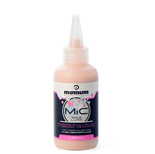 Momum Wax LUBE 120ml Lubricante Ceras Mic, Adultos Unisex, Rosa