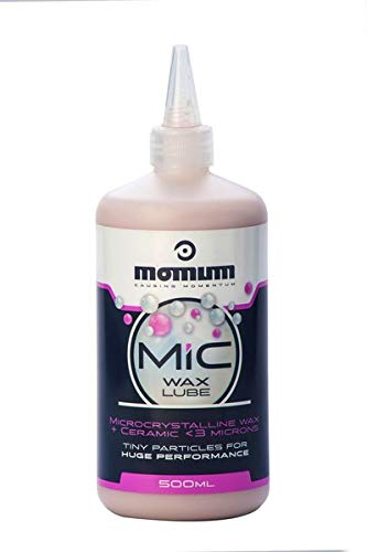 Momum Wax LUBE 500ml Lubricante Ceras Mic, Adultos Unisex, Rosa