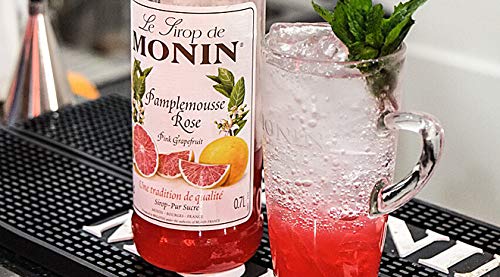 Monin - Toronja Rosa Jarabe - 700ml