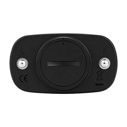 Monitor de ritmo cardíaco Bluetooth ANT+ con correa de pecho para correr, ciclismo, gimnasio y otros deportes