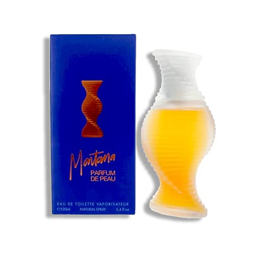 Montana 17056 - Agua de colonia, 100 ml