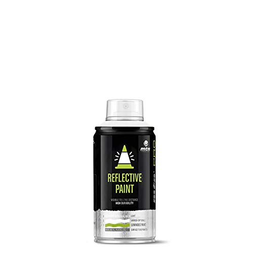 Montana Colors MTN Pro Pintura Reflectante, Spray 150ml, 150 ml (Paquete de 1), 400