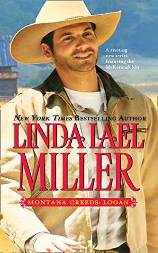 Montana Creeds: Logan (The Montana Creeds, Book 1) (English Edition)