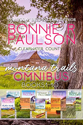 Montana Trails Omnibus: The Complete 10 Book Series (The Montana Trails Series) (English Edition)