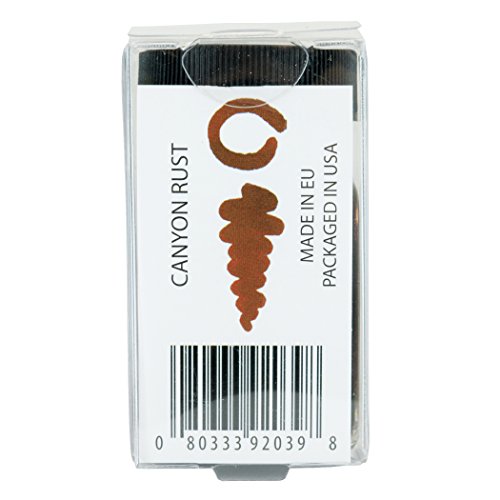 Monteverde g309cp 30 ml frasco de tinta – Canyon óxido