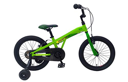 Monty Kids 104 18" Verde T.MD