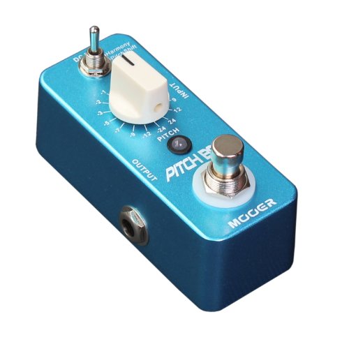 Mooer PITCH BOX - Pedal de efectos