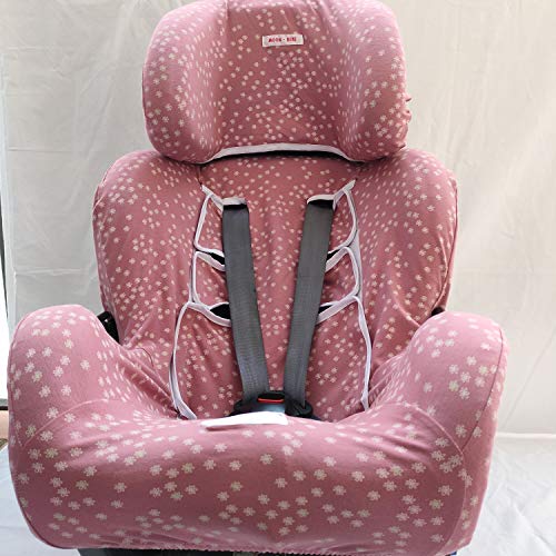 moon-bebe Funda para Silla de coche Klippan Kiss 2 Y KLIPPAN PLUS