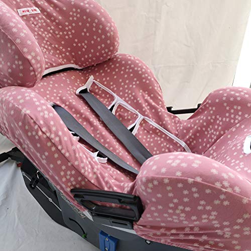 moon-bebe Funda para Silla de coche Klippan Kiss 2 Y KLIPPAN PLUS