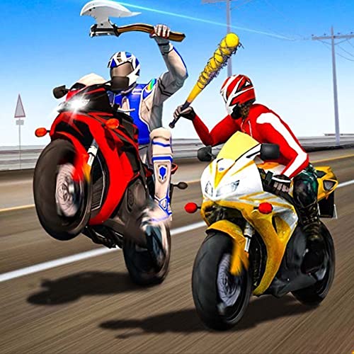 Moto Cross Madness: Crazy Bike Attack Game