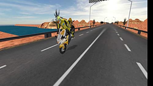 Moto Cross Madness: Crazy Bike Attack Game