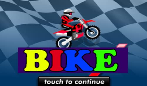 Motorcycle Bike Games