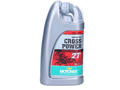 Motorex Aceite Mezcla Cross Power 2t 1l.