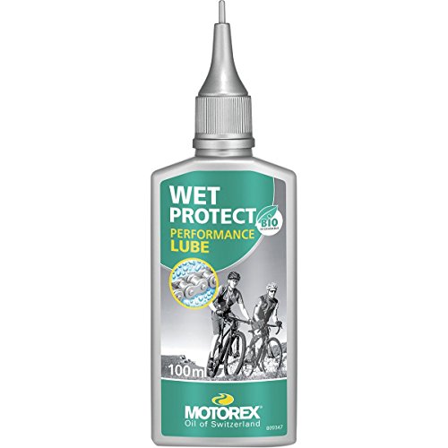 Motorex Wet Protect Lubricante de Cadena, Unisex Adulto, Neutro, 100 ml