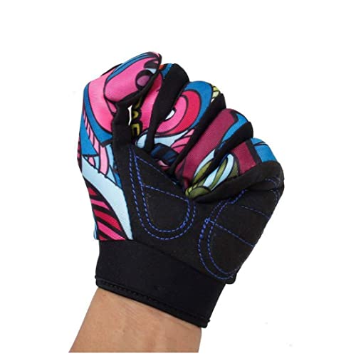 Mountain Mountain Bicicletas Bicicletas Guantes Fire Winter Sports Gloves 1pair para Deportes al Aire Libre