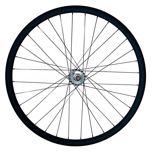 Mowheel Rueda de Bicicleta 30mm Trasera