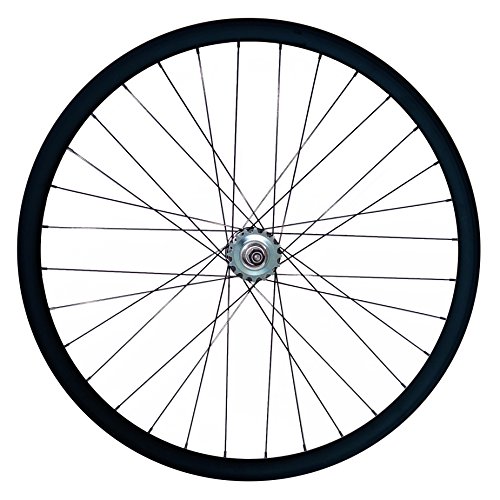 Mowheel Rueda de Bicicleta 30mm Trasera