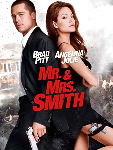 Mr. & Mrs. Smith