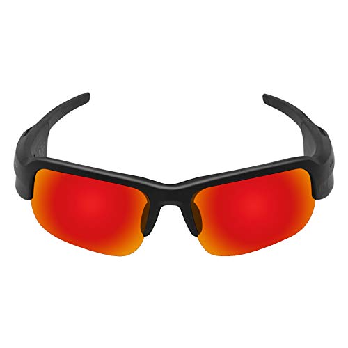 Mryok Lentes de repuesto para Bose Tempo - Options Polarizado – Fire Red Talla única