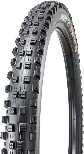 Msc Bikes 26 x 2.30 Shorty Exo Kv 3c Tubeless Ready, Hombre, Negro