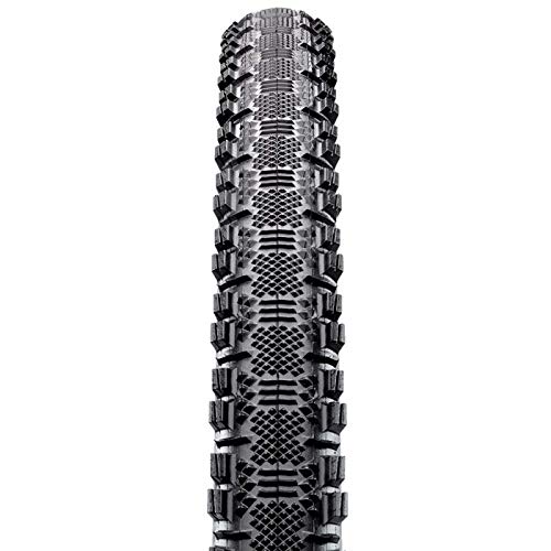 MSC Bikes Speed Terrane Exo KV Neumático para Bicicleta, Negro, 700 x 33