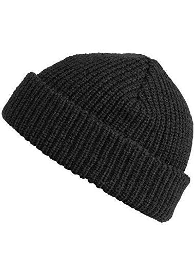 MSTRDS Fisherman Beanie II, Gorro Unisex Adulto, Negro (black 5188), Talla única (Talla única)